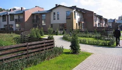 Малоэтажное жилье