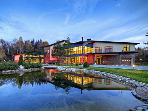 Аренда загородного дома на выходные